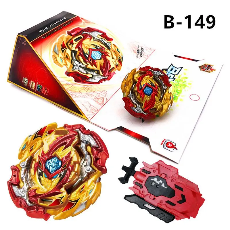 

New Burst GT B149 Spriggan Slash Dragon With Ruler/Wire Launcher Toy