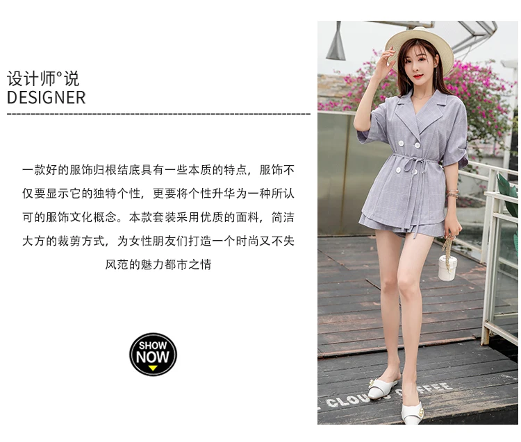 Autumn And Winter WOMEN'S Dress New Style Suit Clothing