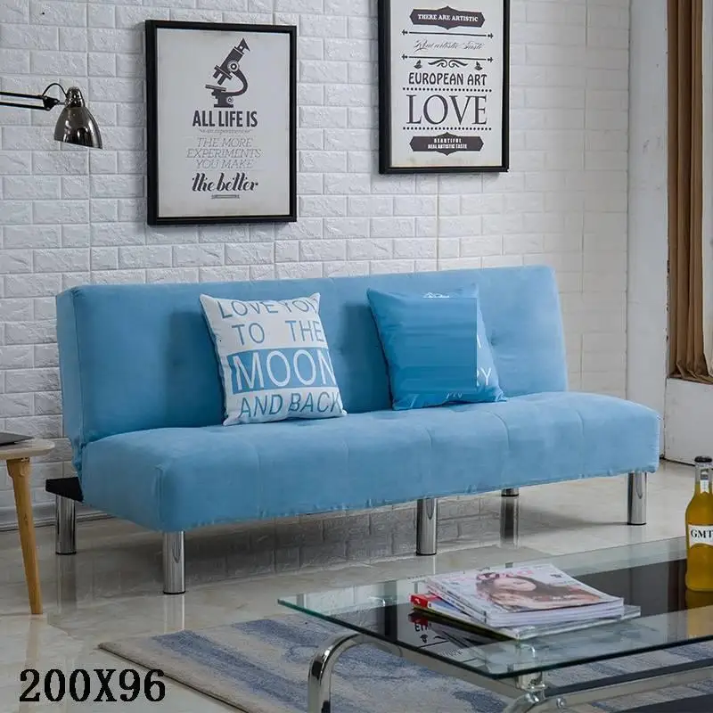 Кресло Zitzak модно для сала Divano Letto Meuble De Демисезон Copridivano набор мебели для гостиной Mueble мобильный диван-кровать - Цвет: Number 6