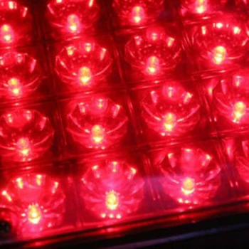 

Rectangle Tail Light Removable For Caravan Car Trailer 36 LED Waterproof