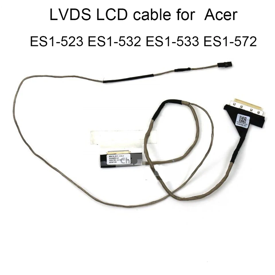 LCD Cable Flex Screen Flex Button & Webcam Acer Aspire Es 11