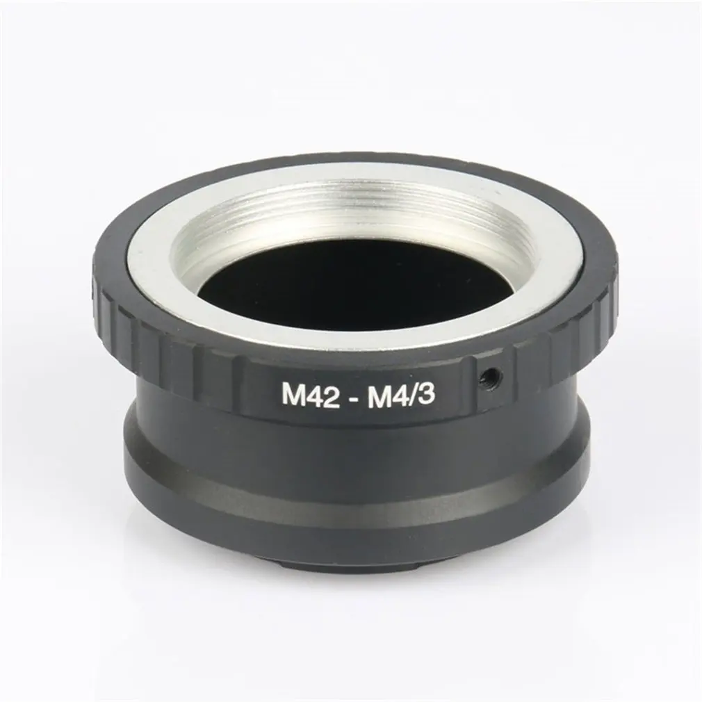 Фотографическое оборудование M42-M4/3 переходное кольцо для Nikon переходное кольцо объектива Micro 4/3 корпус объектива Bmpcc переходное кольцо