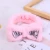 Эластичные OMG Письма Лук Hairbands Для женщин Девочек Коралловый Флис Макияж Оголовье Ленты Для Волос Мыть Лицо Головные Уборы Аксессуары Для волос