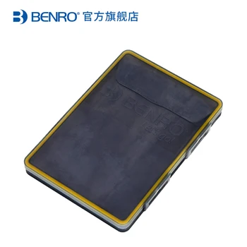 

BENRO FC100 100mm filter box (including 2 pieces of velvet bag)