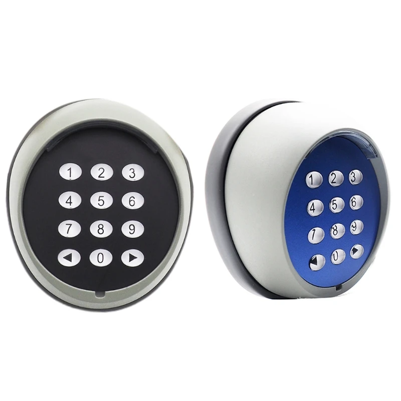 28EA Wireless Keypad for Gate Opener Operator 35m Indoor /200m Outdoor Openspace 2Years Battery Life Automatic Standby |