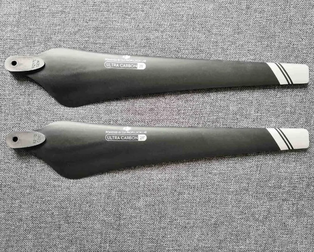 DJI Agras drone MG-1, MG-1S, MG-1P оригинальные пропеллеры ultral carbon 2", 8 пар