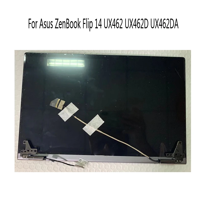 

Цифровой преобразователь сенсорного ЖК-экрана для ноутбука ASUS UM462 UM462D