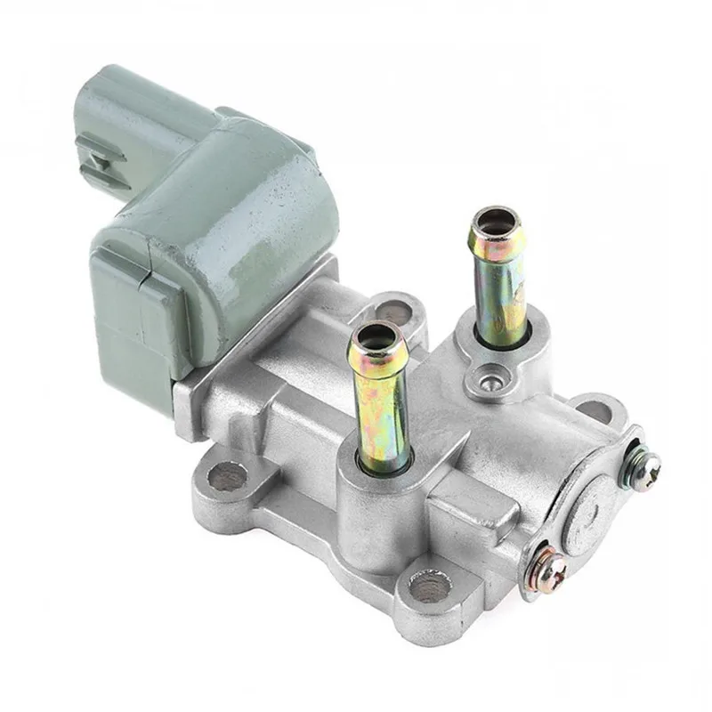 Клапан управления холостого воздуха IACV 16022P2EA51 для Honda Civic CX DX EX HX LX GX 1996-2000 1.6L SOHC с прокладкой
