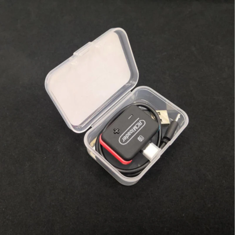10 Uds. Mejora el transmisor del inyector de las cargas útiles de Bluetooth compatible con el interruptor o Nintend para el uso del ordenador Host, cargador RCM un inyector - 6