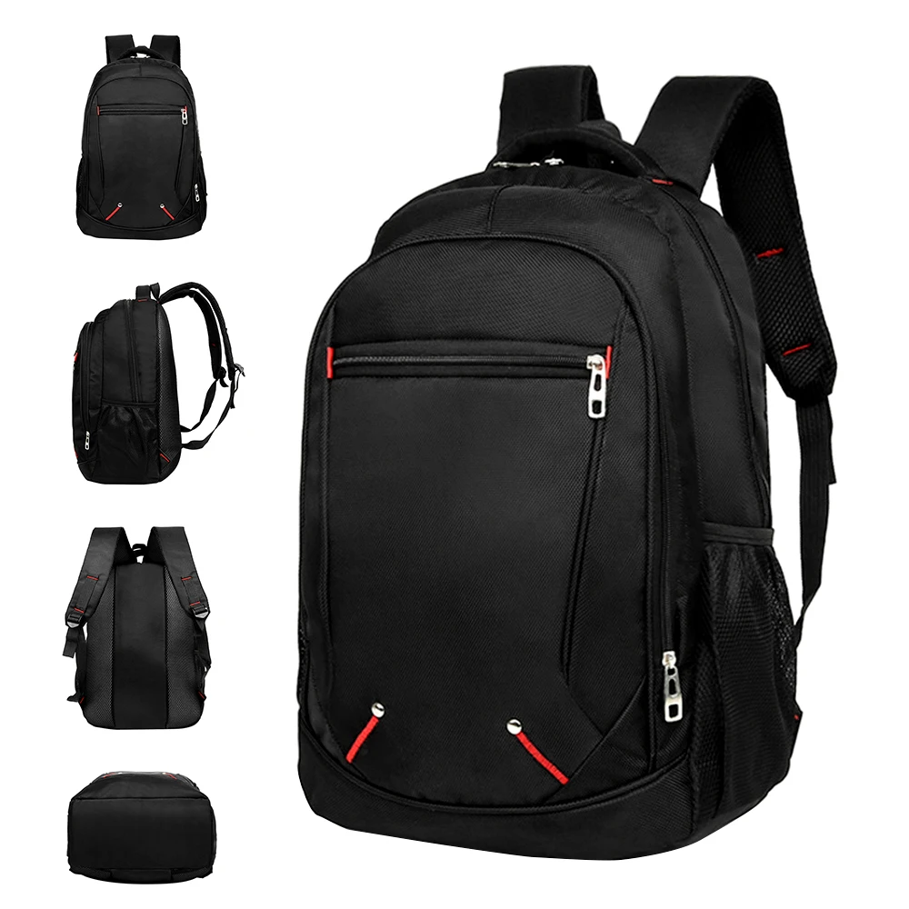 

Men's Backpack 15.6 inch Laptop Backpacks Waterproof Oxford Male Travel bag School Bag Large Capacity Teenager Backpack
