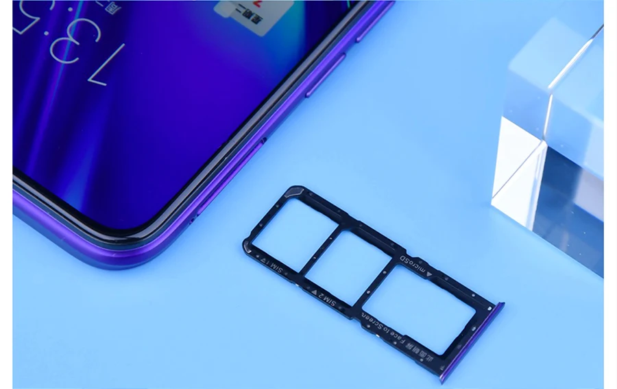  REALME 5 pro 6.3'' 4/8GB 128GB Smartphone Android P Octa-core 4035mAh 48MP+16MP Dual Camera VOOC Fa