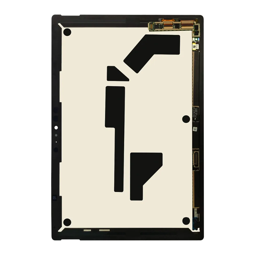 LCD Display Touch Screen Assembly Replacement for Microsoft Surface Pro 3/4/5/6/7 - No Board Included. Description Image.This Product Can Be Found With The Tag Names Panel assembly replacement, Tablet Accessories Parts, Tablet LCDs Panels, Tablet Parts