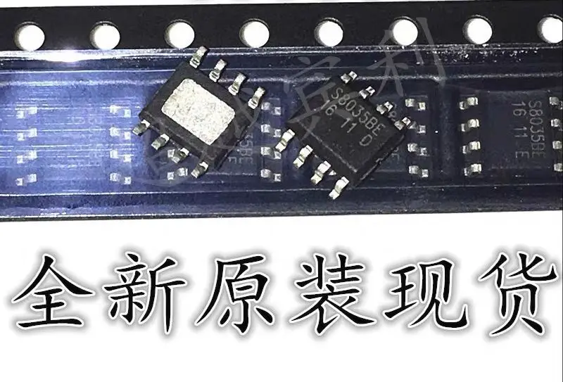 50 шт./лот STI8035 STI8035BE S8035BE SOP8 новый оригинальный Бесплатная доставка | Бытовая