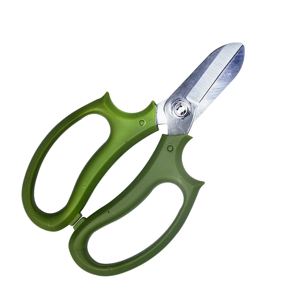 

Home Gardening Round Heads Flowers Scissors Flower Shop Flower Arrangement Tools Pruning Scissors