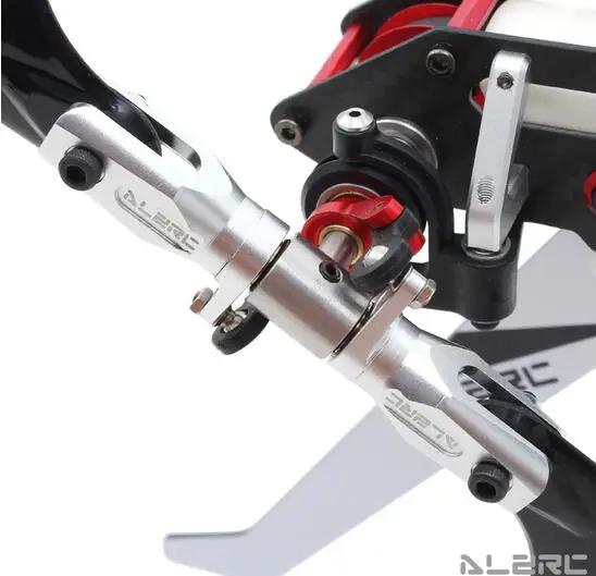 ALZRC- Devil 505 FAST FBL Combo- Motor/ESC- 120A 17D505F-C3