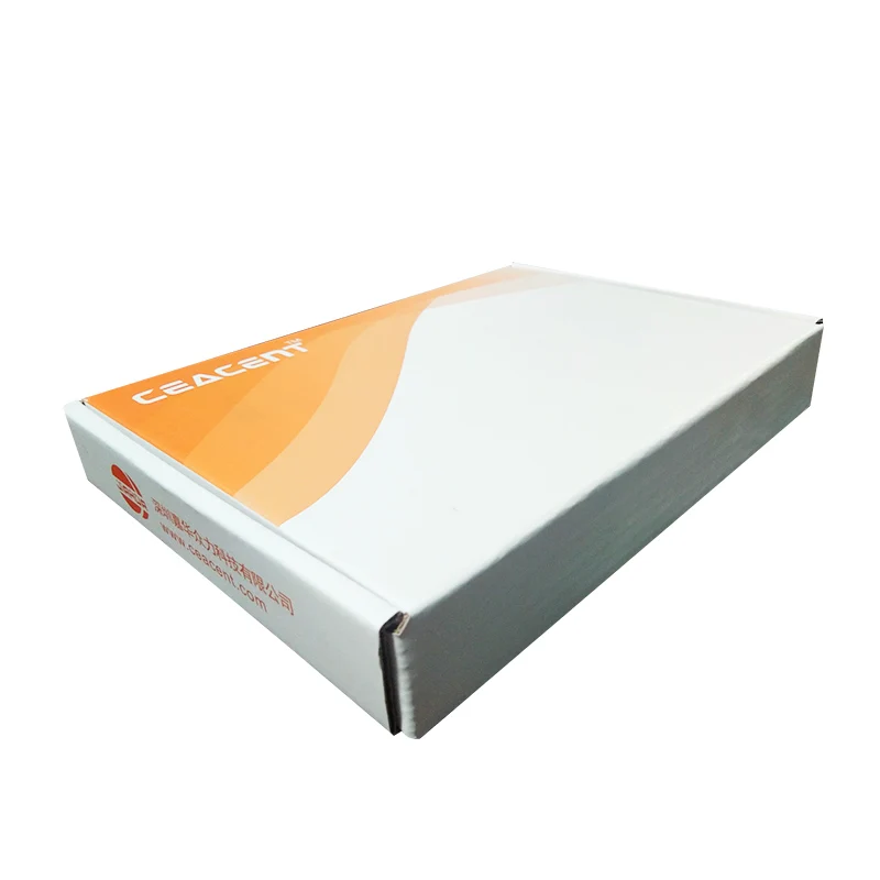  Ceacent NVMe U.2 Controller ANU28PE16 8 Port SFF8643 zu SFF8639 riser Unterstützung 8 NVMe SSD
