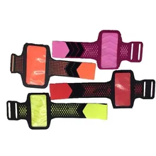 Нарукавная Сумка для бега спортивная женская нарукавная повязка для бега для мобильного телефона нарукавная повязка для фитнеса настраиваемая