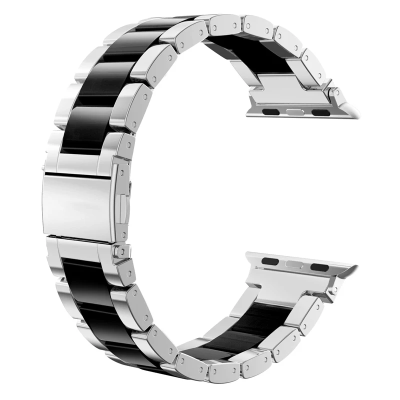 Аксессуары для часов Ремешок наручных apple watch 5/4/3/2/1 ремешок 42 мм 38 Версия 44 40 iwatch