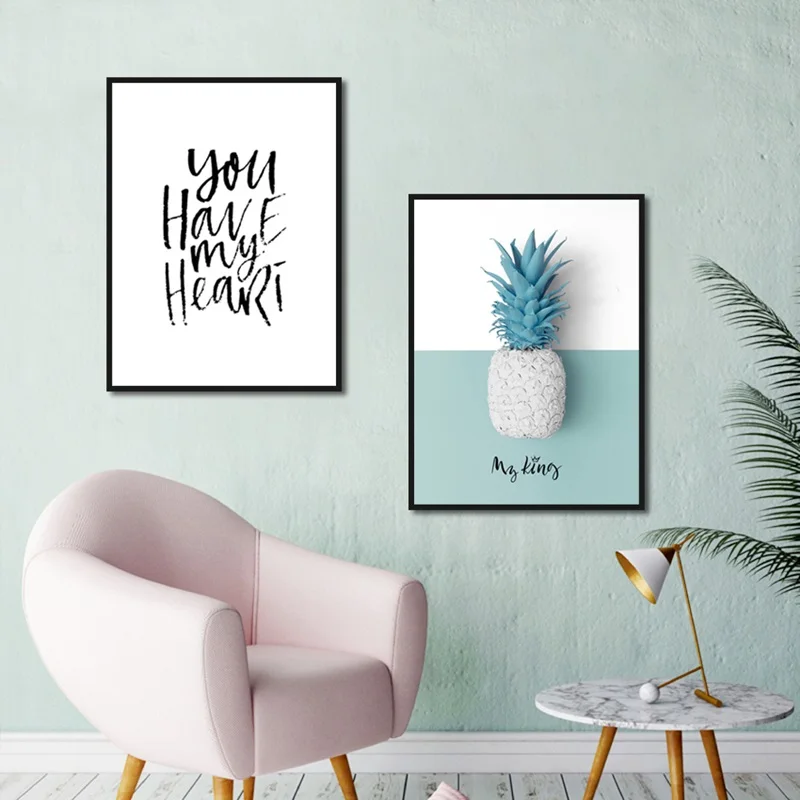 Green-Plant-Aloe-Cactus-Pineapple-Small-Fresh-Art-Painting-Living-Room-Sofa-Background-Wall-Hanging-Picture (4)