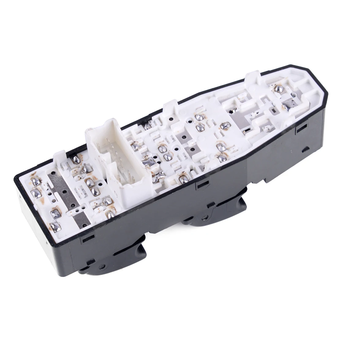 DWCX 202005158 11 Pin левая передняя электрическая мощность Главный переключатель управления окном, пригодный для Chevrolet Авео седан Pontiac G3 Wave