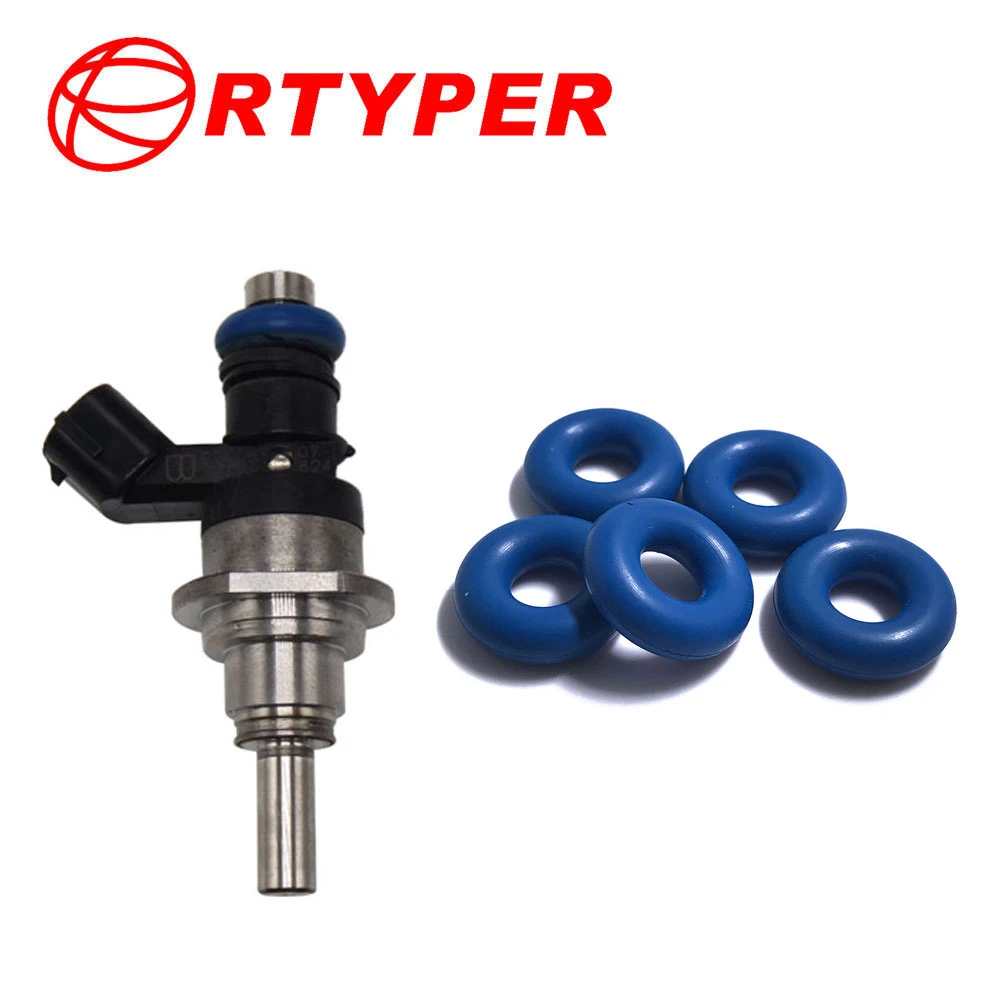 100 pcs e7t20171 l3k9 13 250a fuel injector o ring 21076 for mazda 3 6 cx 7 2 3l 7 4 5 6mm fuel inject controls parts aliexpress aliexpress