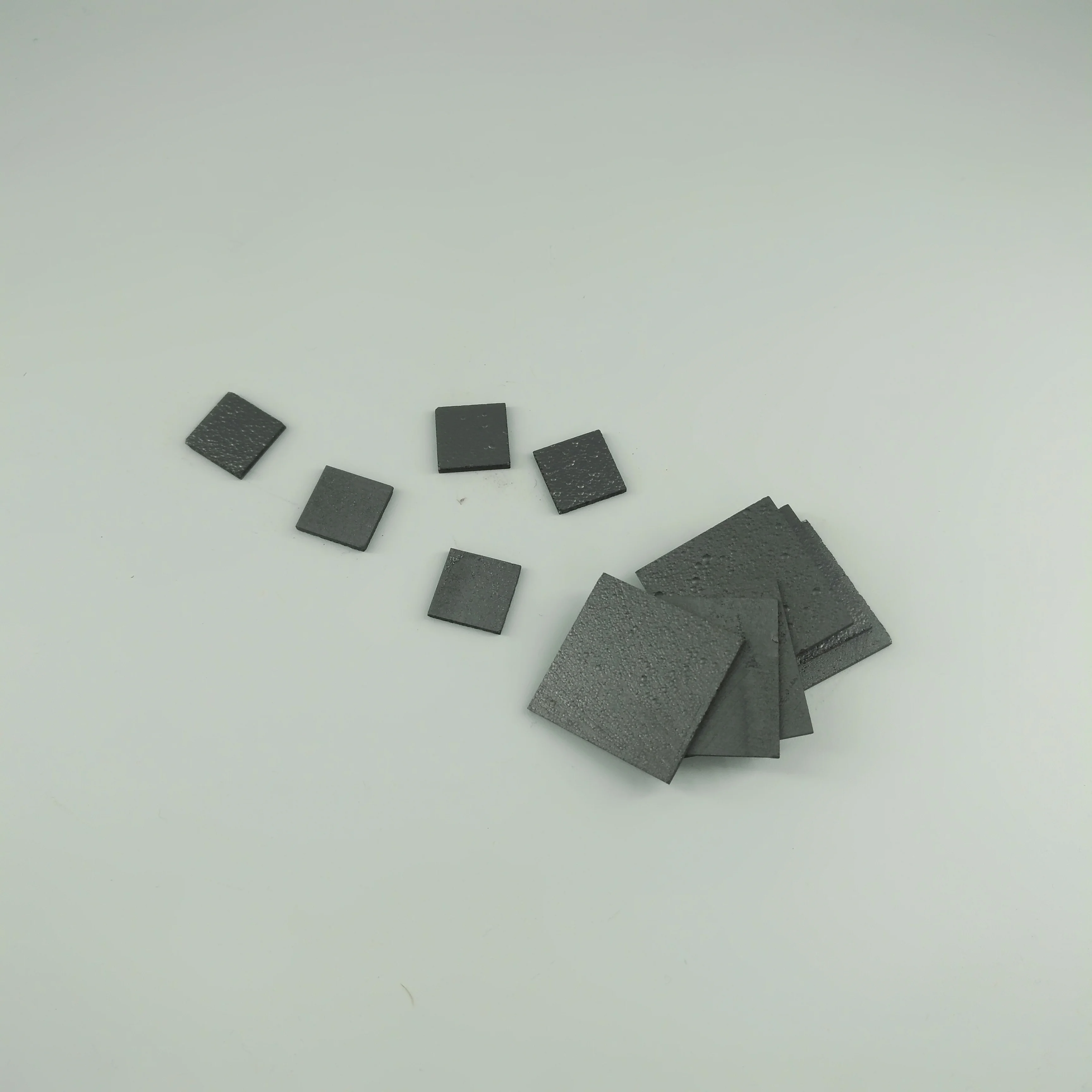 18x18x1mm with case Pyrolytic Graphite  for Magnetic Levitation 5 pcs 