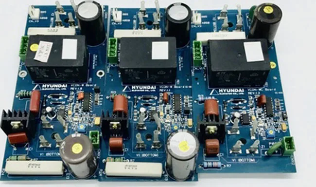 

elevator VCON-W Board CC-906 STVF9 brake board