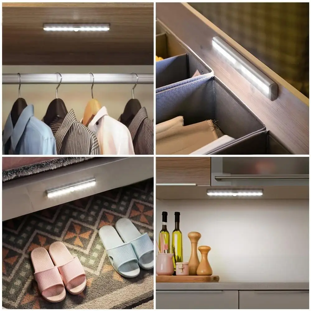 Furniture - LED Closet Light