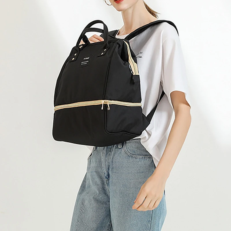 Mummy Bag Insulation bag travel Usb diaper bag backpack for stroller Breast Milk storage multifunction outdoor