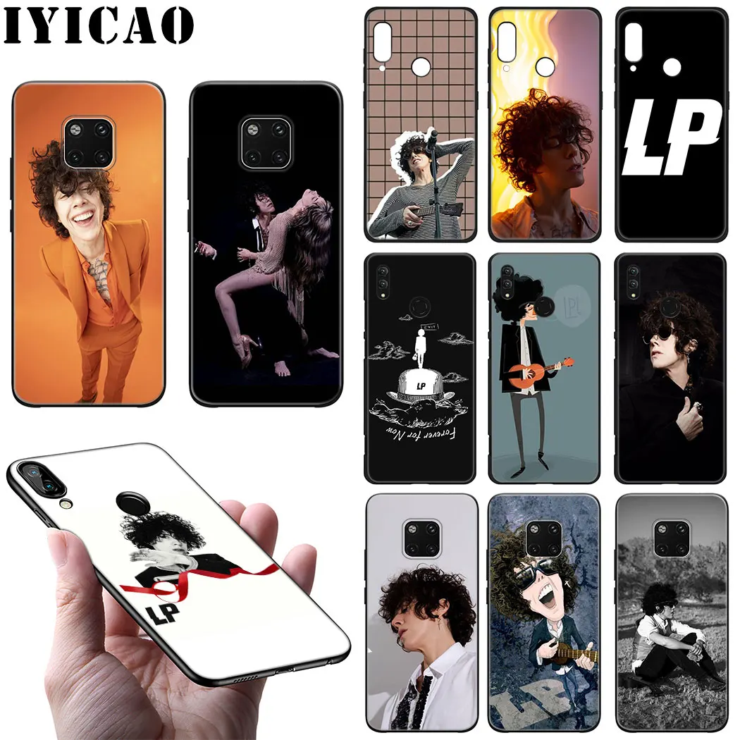 Laura Pergolizzi LP Soft Case for Huawei Y9 Prime Mate 10 20 30 Lite Pro Nova 5i 4 3i 3 2i 2 Cover | Мобильные телефоны и