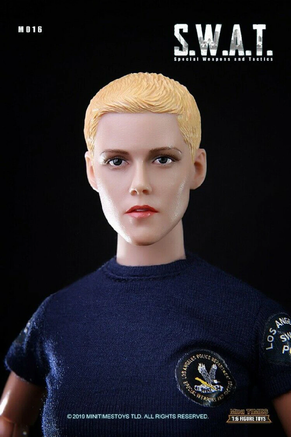 Полный набор, 1/6 масштаб, фигурка женщины-солдата, модель mini times toys M016, набор модели солдата, Женский спецназ, 12 дюймов, кукла