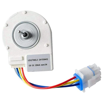 

241509402 Evaporator Fan Motor Replacement Part Exact Fit for Frigidaire Electrolux Kenmore Frigidaire Refrigerators