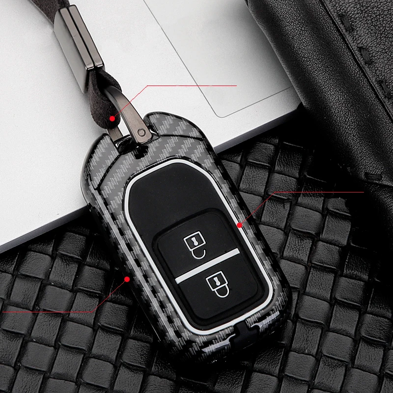 Чехол для ключей автомобиля из цинкового сплава силикагель для Honda Civic Accord FIT XRV VEZEL CITY JAZZ HRV Crider CRV Crz Pilot Ridgeline