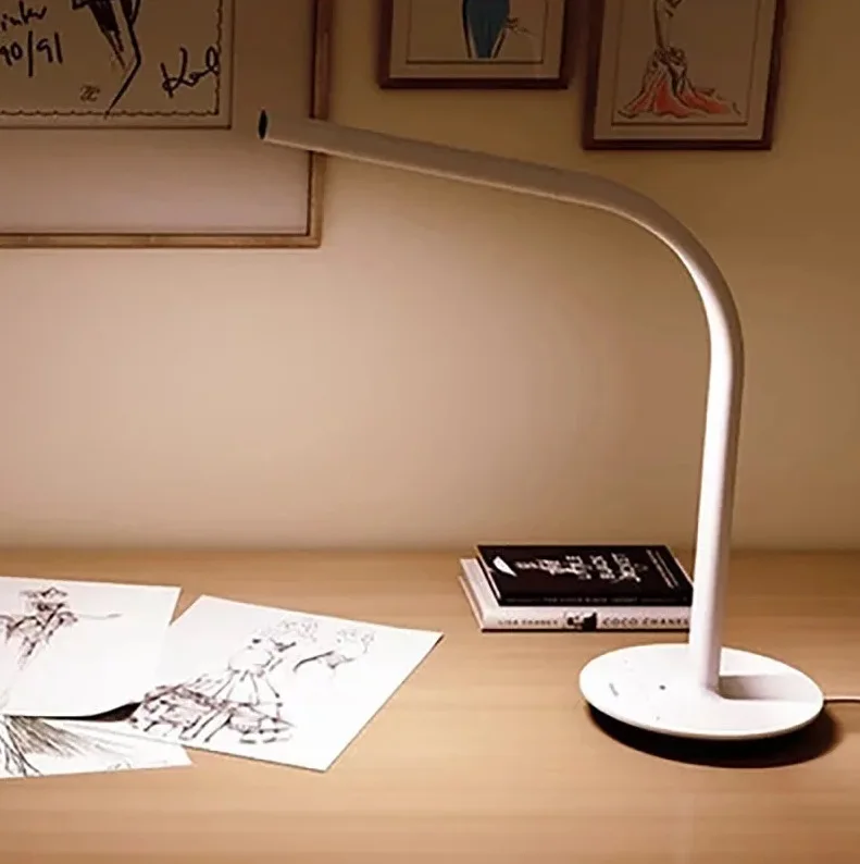  xiaomi Desk Light Night Light Eyecare Smart Table Lamp App Smart Control Light 4 Lighting Scenes