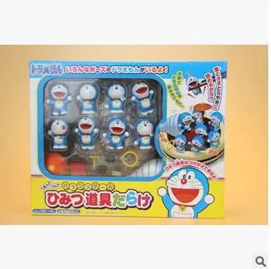Doraemon Tinker Bell Boxed a Set of 8-