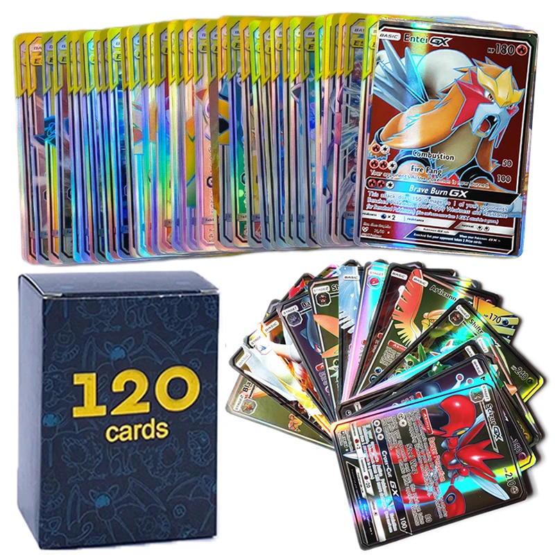 New Pokemon No Repeat Shining Cards TAKARA TOMY GX EX Game VMAX TAG TEAM Battle Trading Card Carte Best Selling Kids Toys Gift 5 New Pokemon No Repeat Shining Cards TAKARA TOMY GX EX Game VMAX TAG TEAM Battle Trading Card Carte Best Selling Kids Toys Gift 5