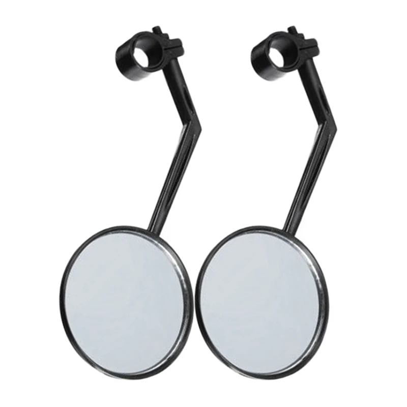 

2pcs/ Set Universal Rearview Mirrors For Escooter Rearview Mirrors For Xiaomi/Mi Mijia M365 scooter/Nineboot ES1 Scooter