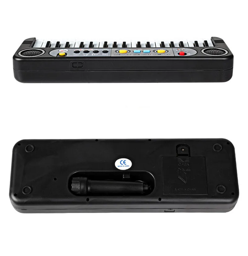 37 keys Electronic Piano Simulation Keyboard Music Piano Children Early Learning Educational Musical Instruments Kids Toys 6