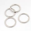 25mm 10pcs/lot Key Ring Key Chain Rhodium Bronze Colors Plated Loop Ring Keychain Keyrings Wholesale ► Photo 2/3