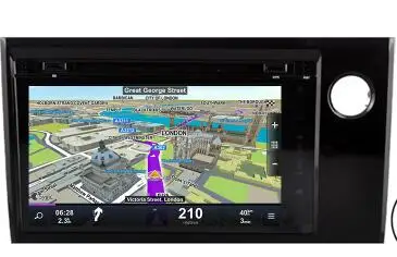 " Восьмиядерный Android 9,0 Автомобильный gps Радио навигатор для Honda BR-V BRV- с 4G/Wifi DVR OBD зеркальное соединение
