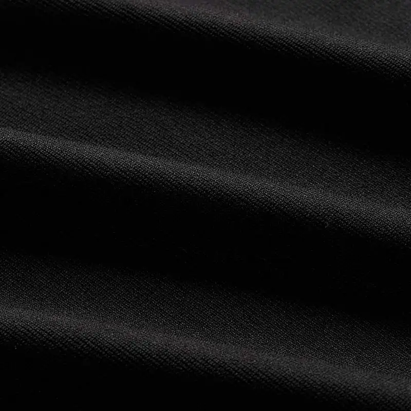 YOINS, элегантный комбинезон с треугольным вырезом и поясом из сетки, длинный рукав,, женские комбинезоны, женские комбинезоны, боди, топы размера плюс