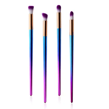 

4Pcs Pro Makeup Brushes Set Powder Eyeshadow Eyeliner Brush Tool F3.14
