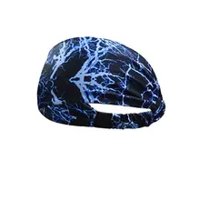 Женские Мужские спортивные повязки, дышащая спортивная повязка на голову для тенниса, баскетбола, бега, йоги