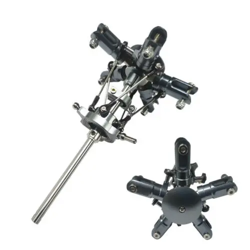 

5 blades 5-blades Main Rotor Head Set for Align Trex 450 RC Helicopter