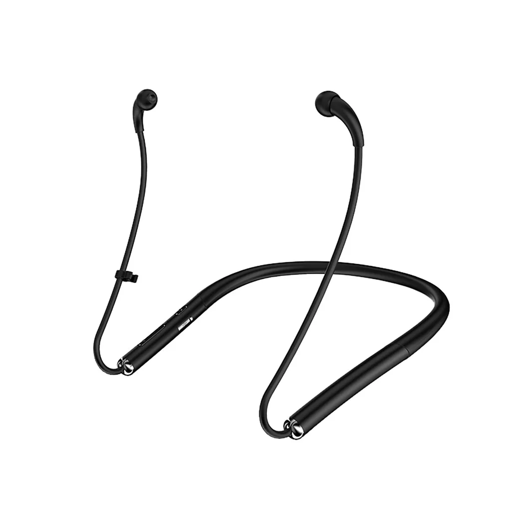 Neckband Blueteeth Noise Reduction Headphone Cordless Stereo Headset