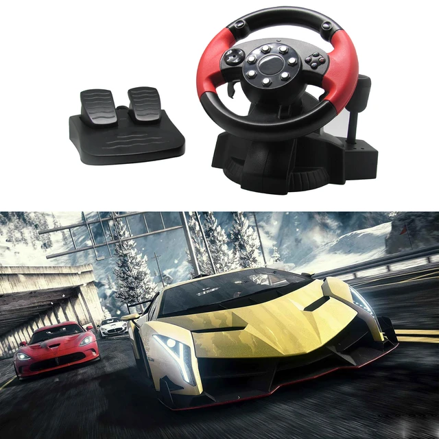 Steering Wheel For Nintendo Switch PC PS3 PS4 Xbox 360, 41 OFF