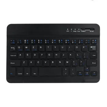 

Mini Wireless Keyboard Bluetooth Keyboard For ipad Phone Tablet Rubber keycaps Rechargeable keyboard For Android ios Windows g5