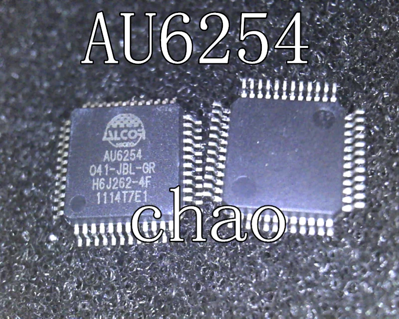 5 шт./лот AU6254 041-JBL-GR