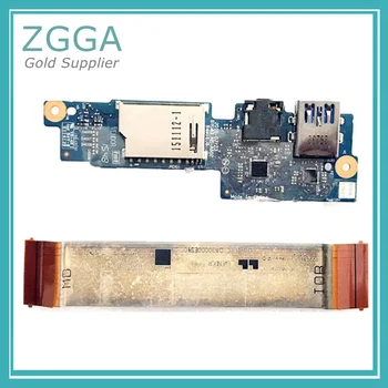 

Laptop USB Audio Board For Lenovo 700-14ISK USB Audio Board Card Reader IOB Cable NS-A602