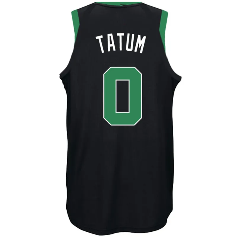 11 Kyrie Irvingly 0 Jayson Tatum JERSEY 20 Gordon hayard 7 Jaylen коричневые майки города - Цвет: 2018 NEW